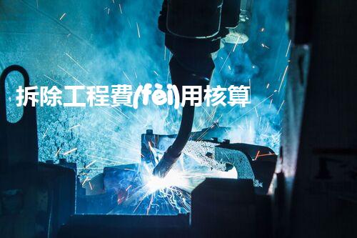 拆除工程費(fèi)用核算：精準(zhǔn)預(yù)算，保障利潤